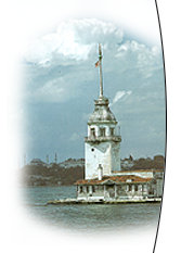 Kz Kulesi stanbul