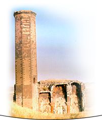 Kars Ani Seluklu Camii